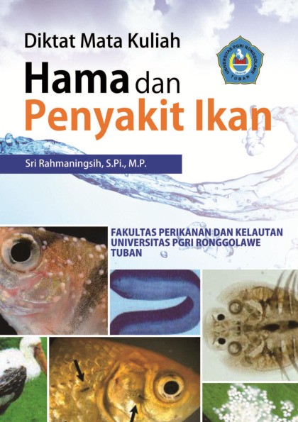 Hama & Penyakit Ikan